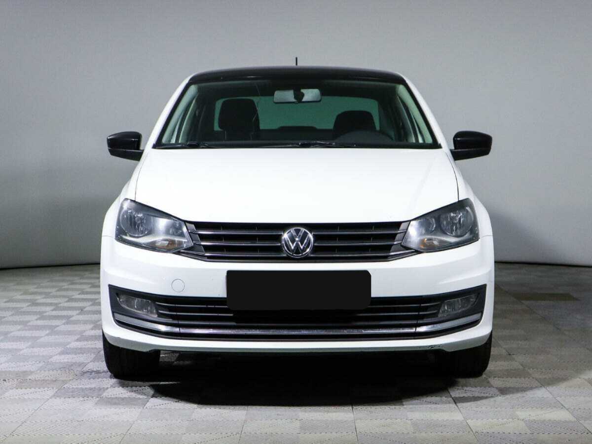 Volkswagen Polo, 2017 - фото №2