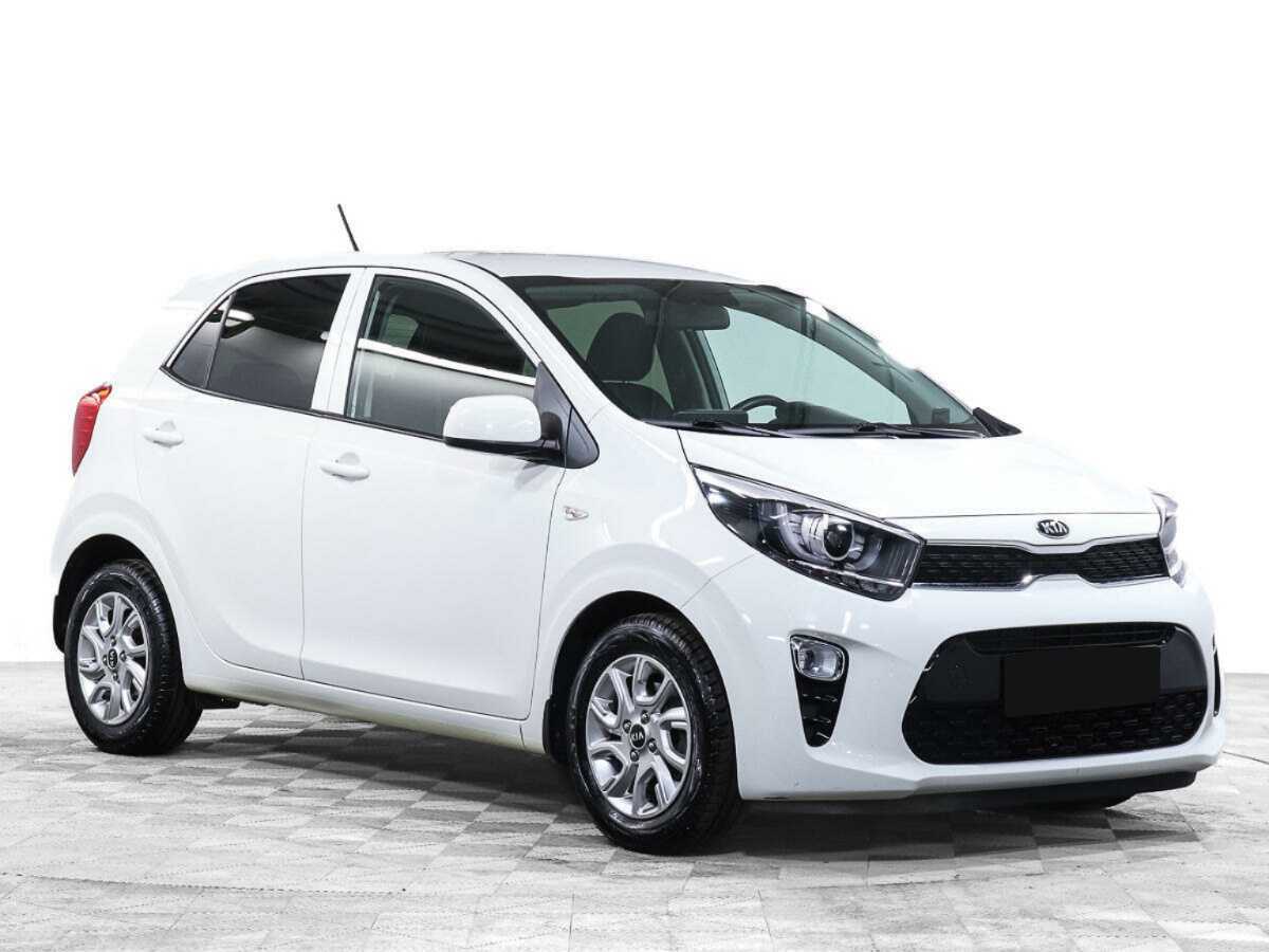 Kia Picanto, 2020 - фото №2