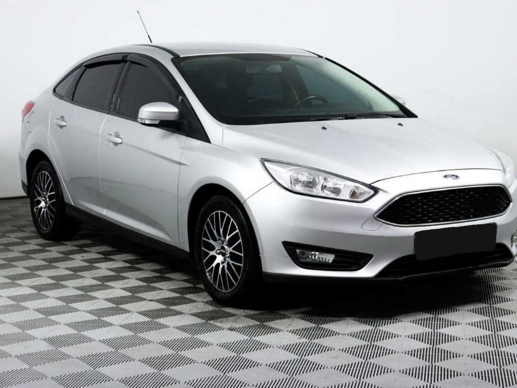 Ford Focus, 2016 - фото №3