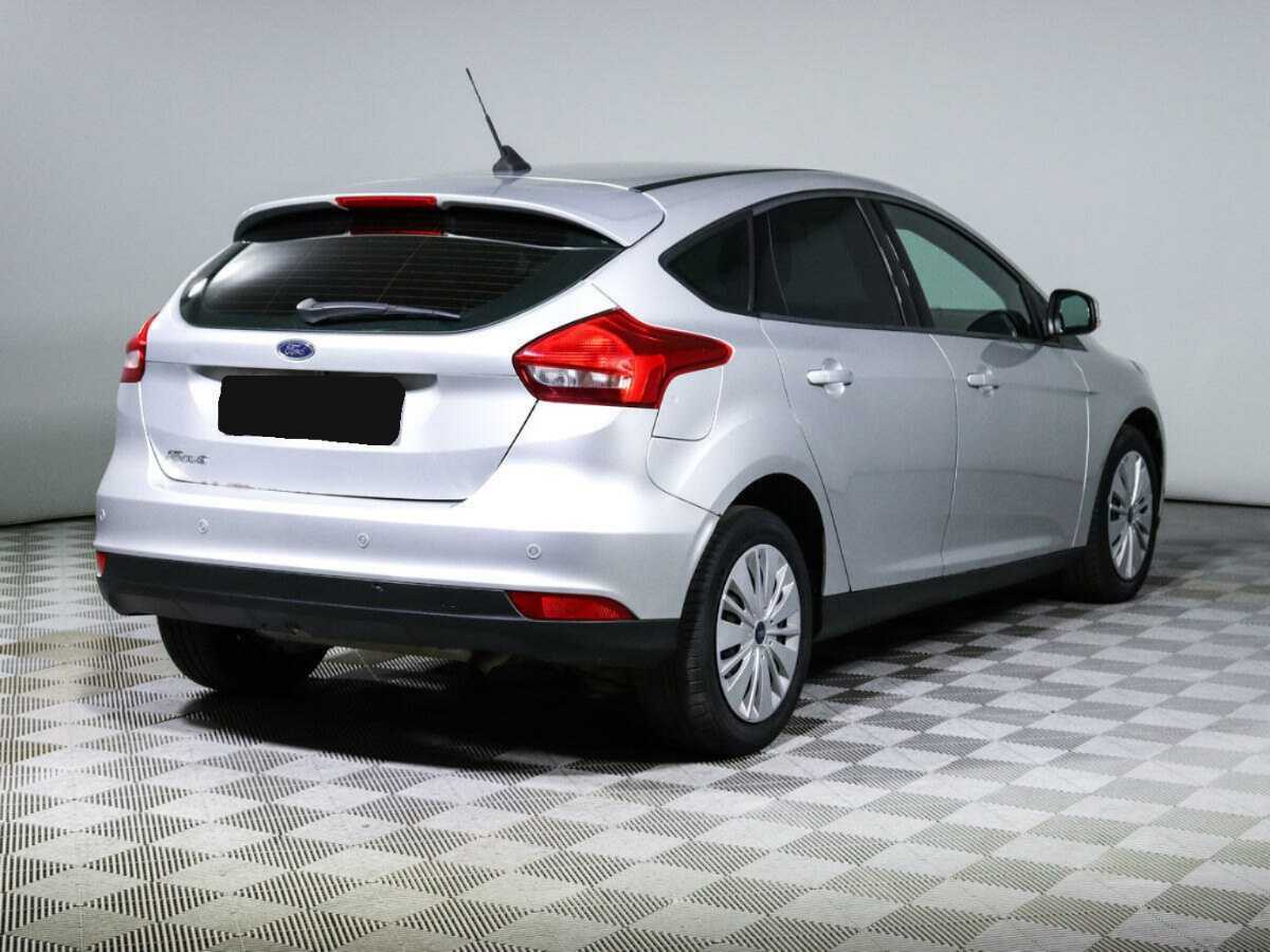 Ford Focus, 2018 - фото №4