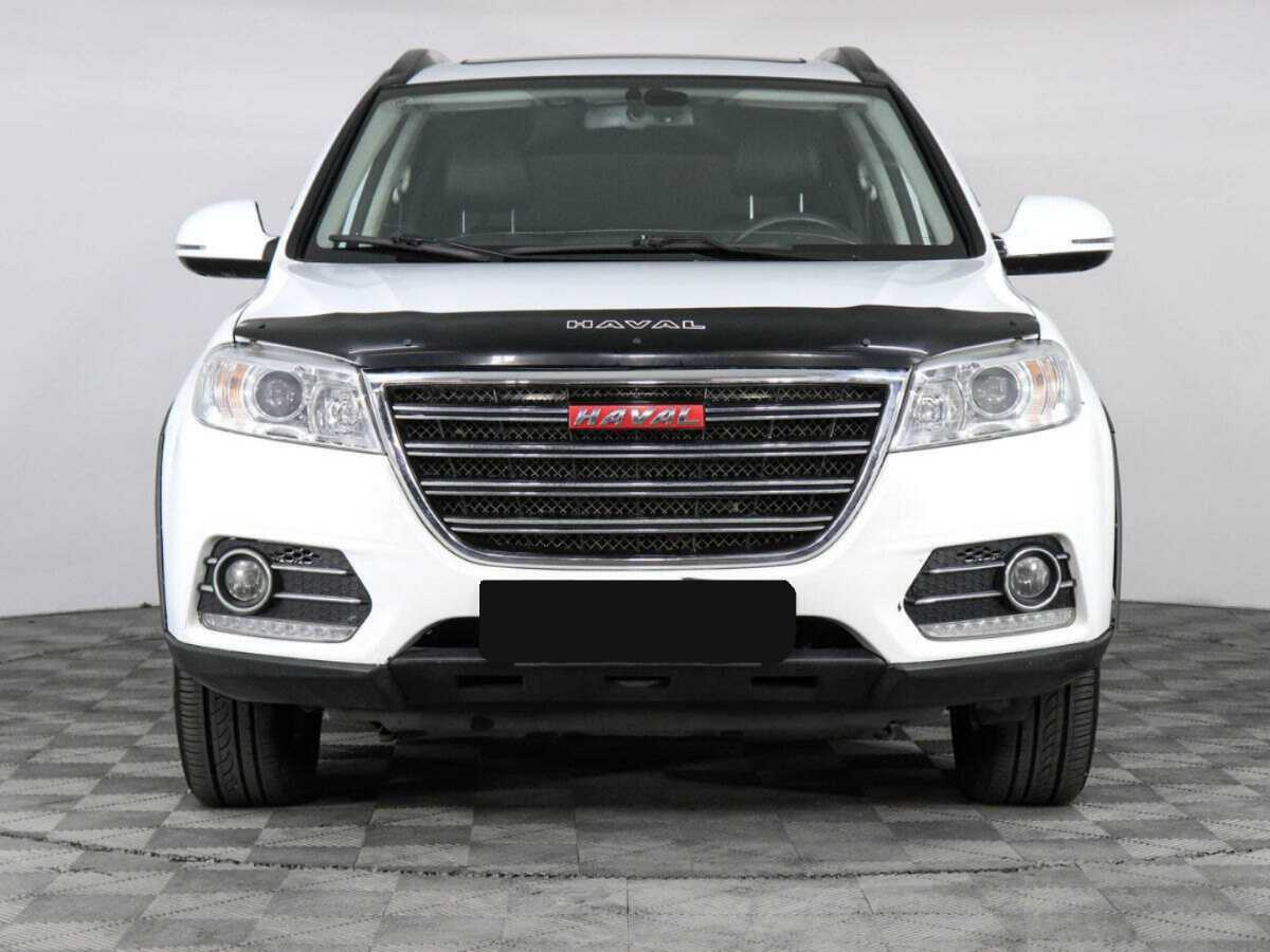 Haval H6, 2017 - фото №2