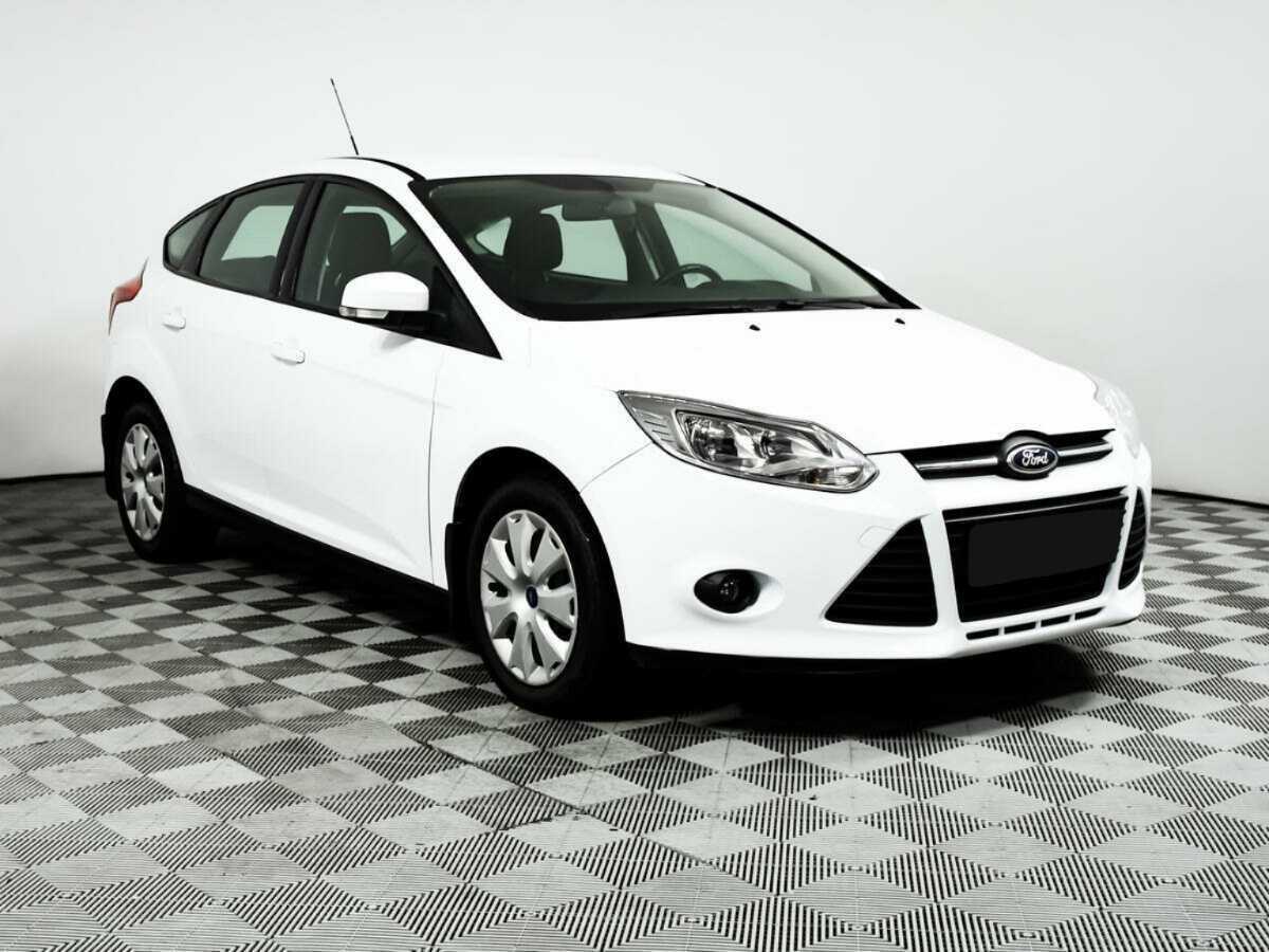 Ford Focus, 2015 - фото №3