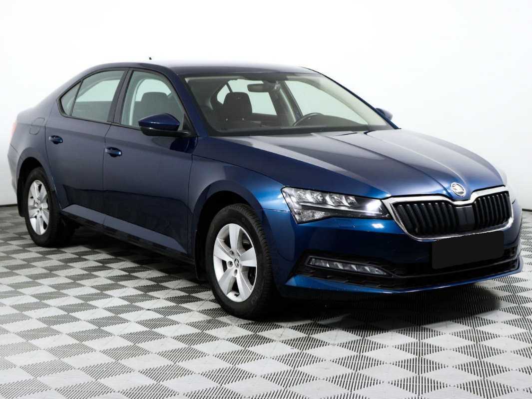 Skoda Superb, 2020 - фото №3