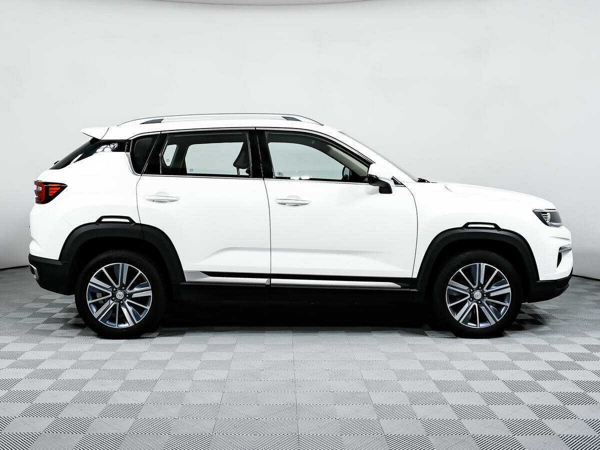 Changan CS35PLUS, 2022 - фото №4