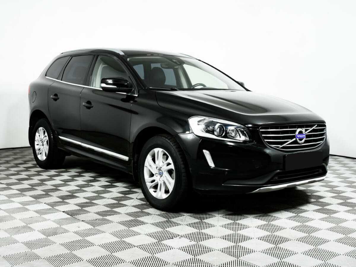Volvo XC60, 2016 - фото №3