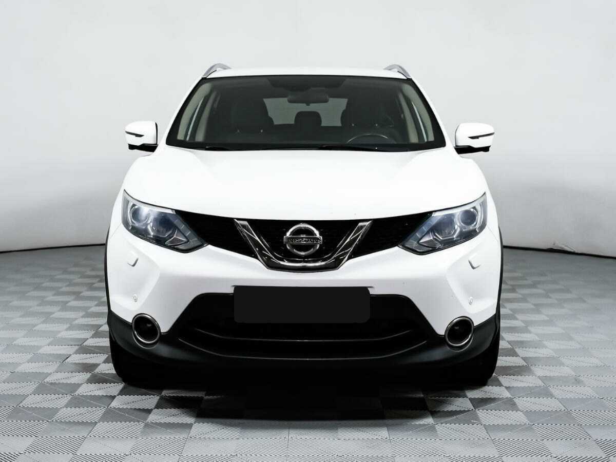 Nissan Qashqai, 2018 - фото №2