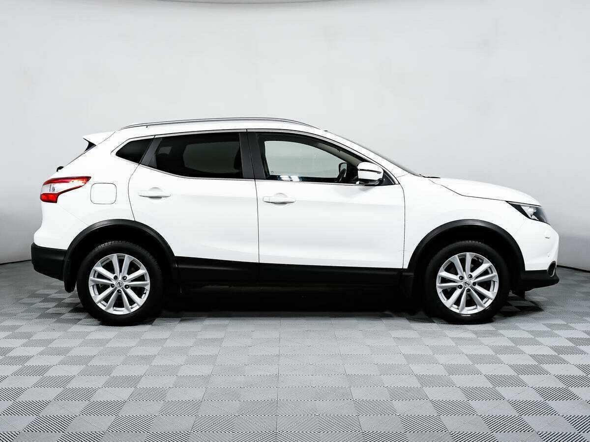 Nissan Qashqai, 2018 - фото №4