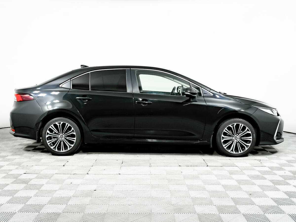 Toyota Corolla, 2019 - фото №4