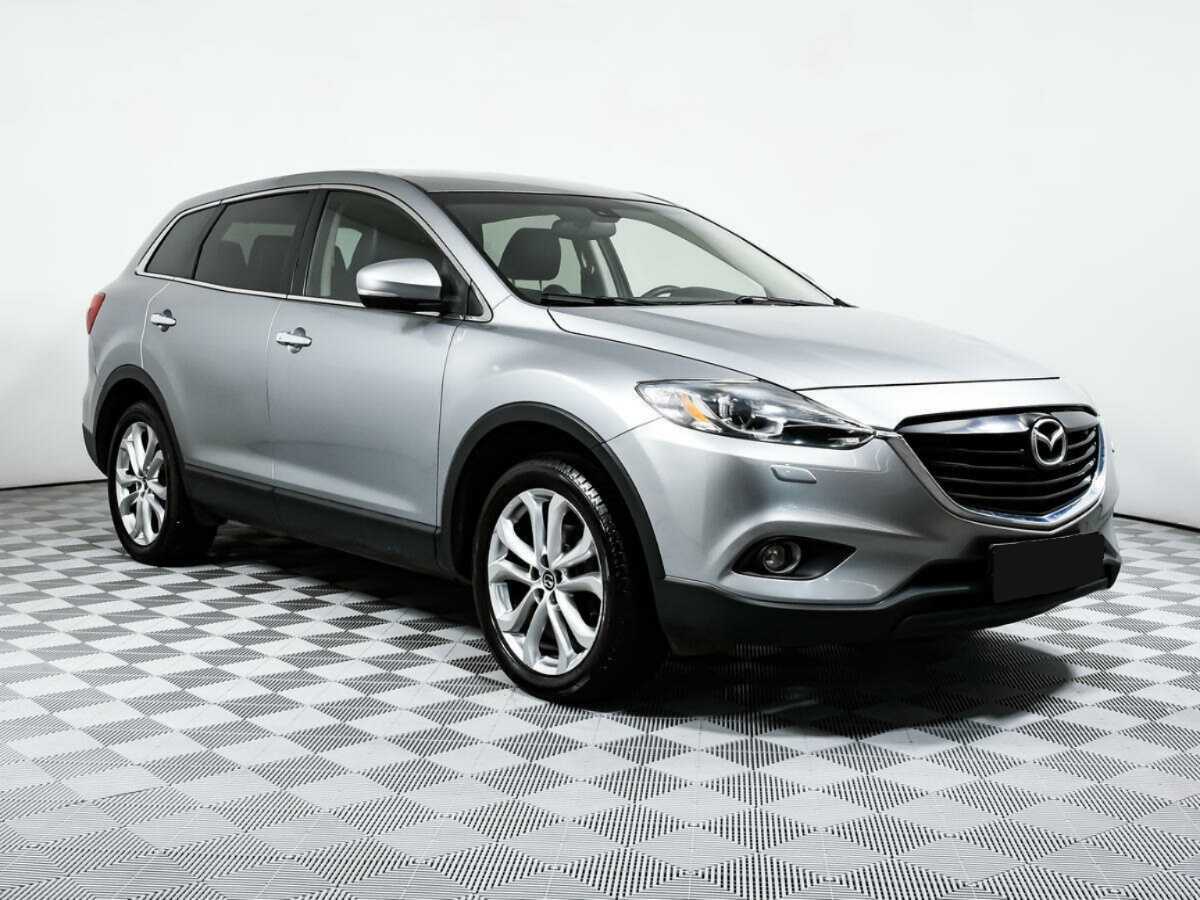 Mazda CX-9, 2012 - фото №3