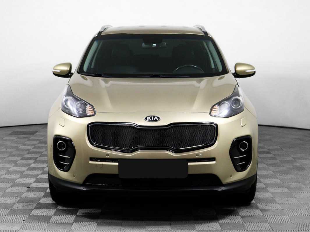 Kia Sportage, 2017 - фото №2