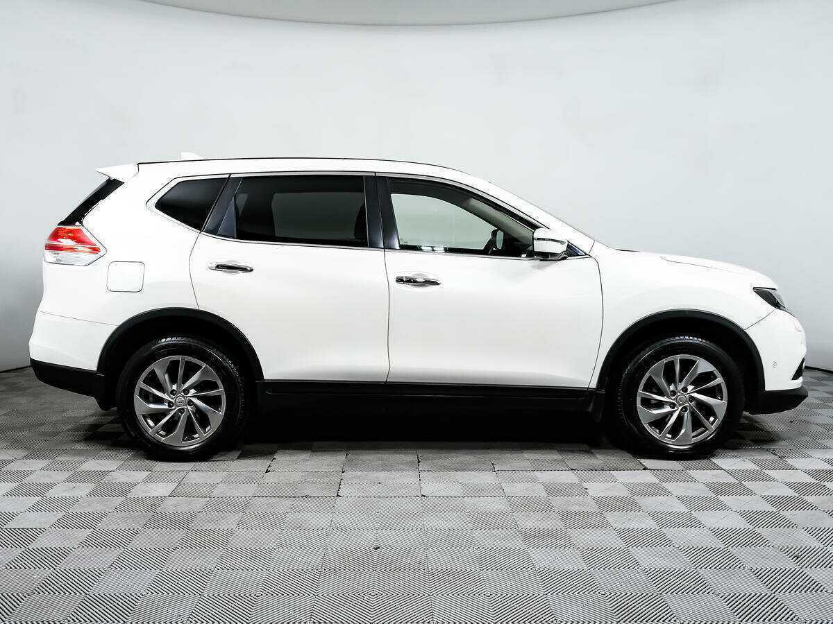 Nissan X-Trail, 2018 - фото №4