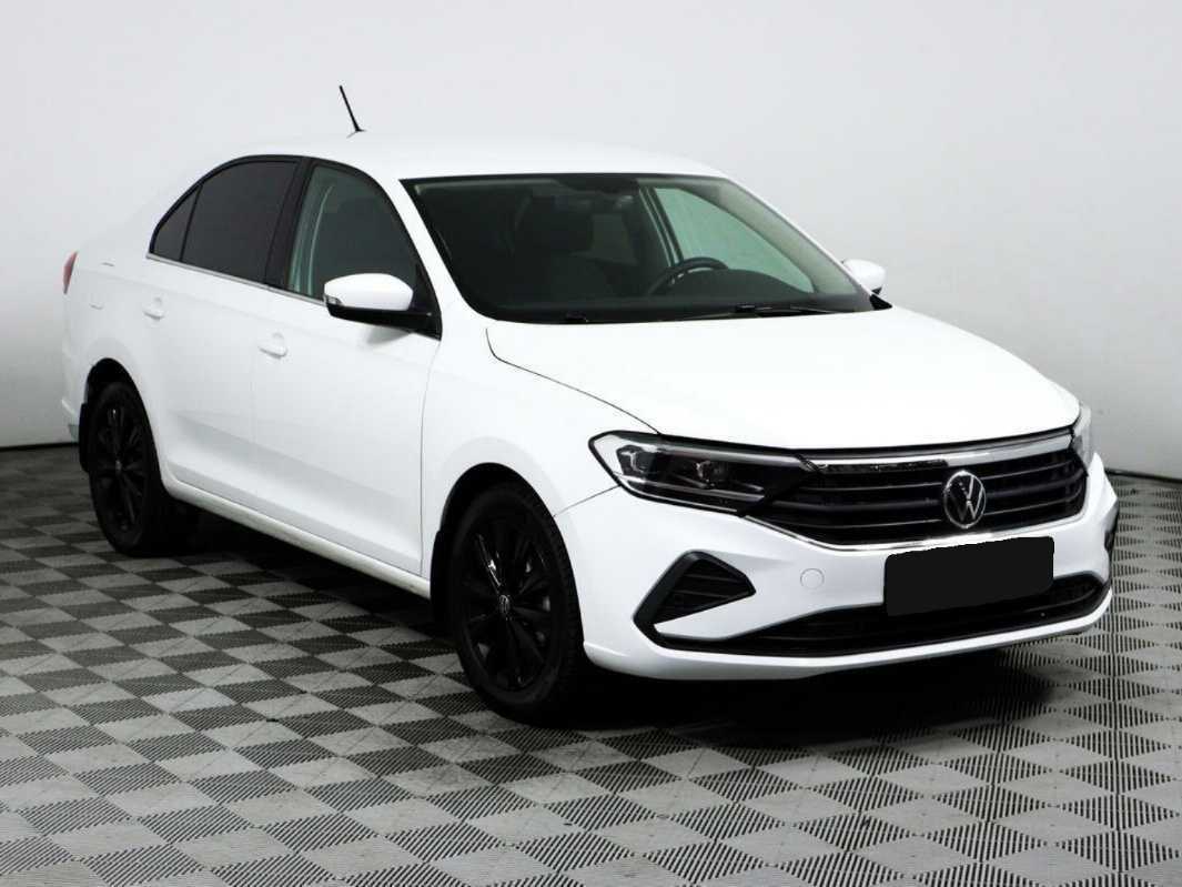 Volkswagen Polo, 2020 - фото №3