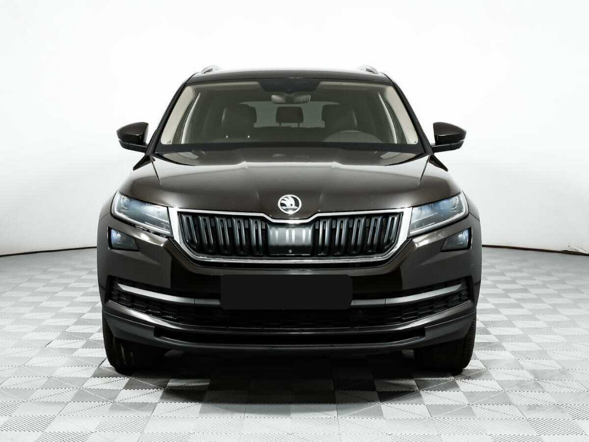 Skoda Kodiaq, 2017 - фото №2
