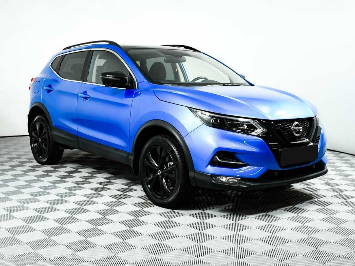 Nissan Qashqai, 2021 - фото №3