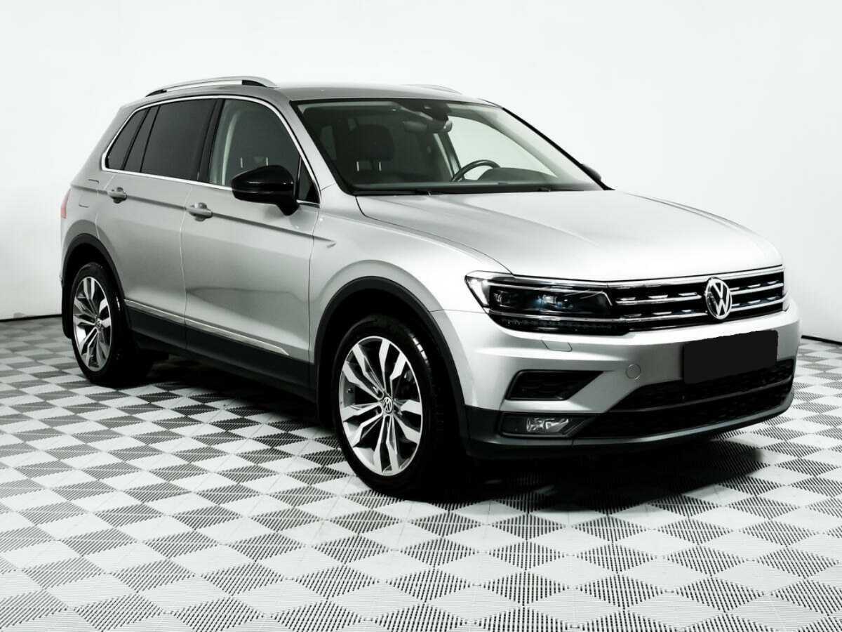 Volkswagen Tiguan, 2019 - фото №3