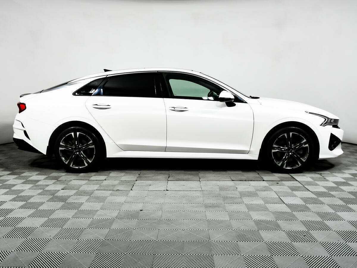 Kia K5, 2021 - фото №4