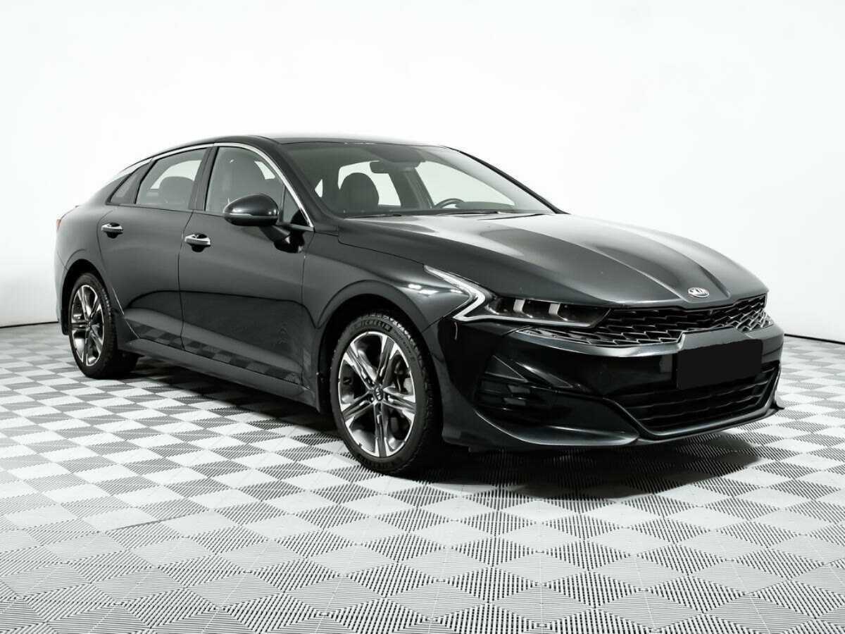 Kia K5, 2021 - фото №3