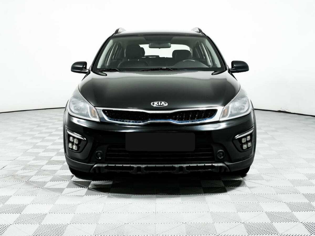 Kia Rio X-Line, 2018 - фото №2