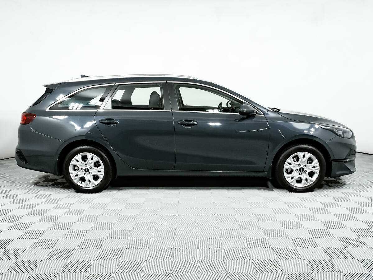 Kia Ceed, 2022 - фото №4