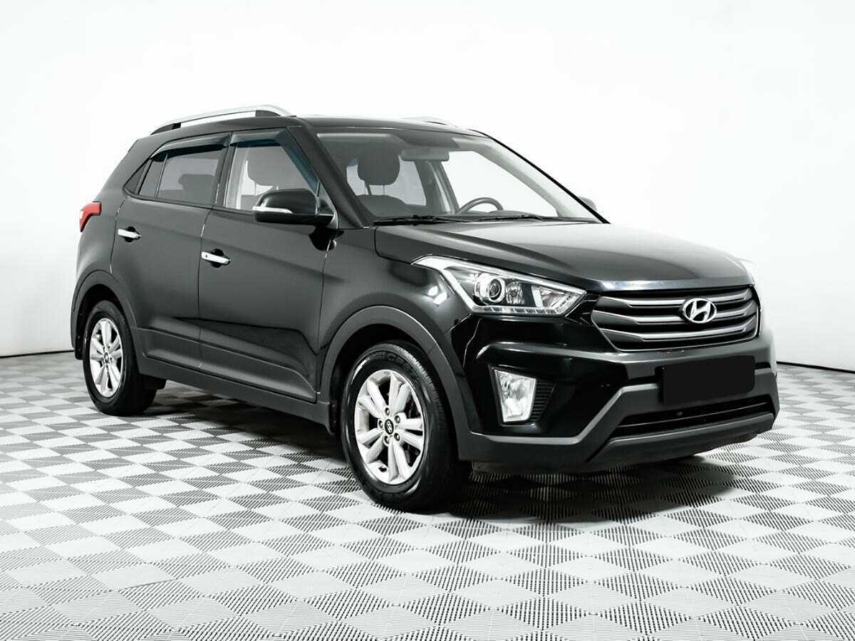 Hyundai Creta, 2019 - фото №3
