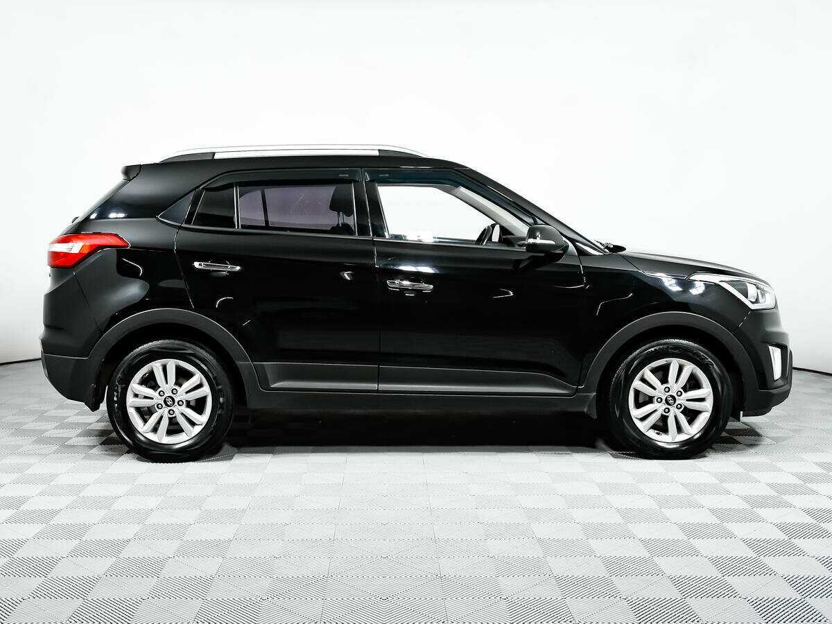 Hyundai Creta, 2019 - фото №4