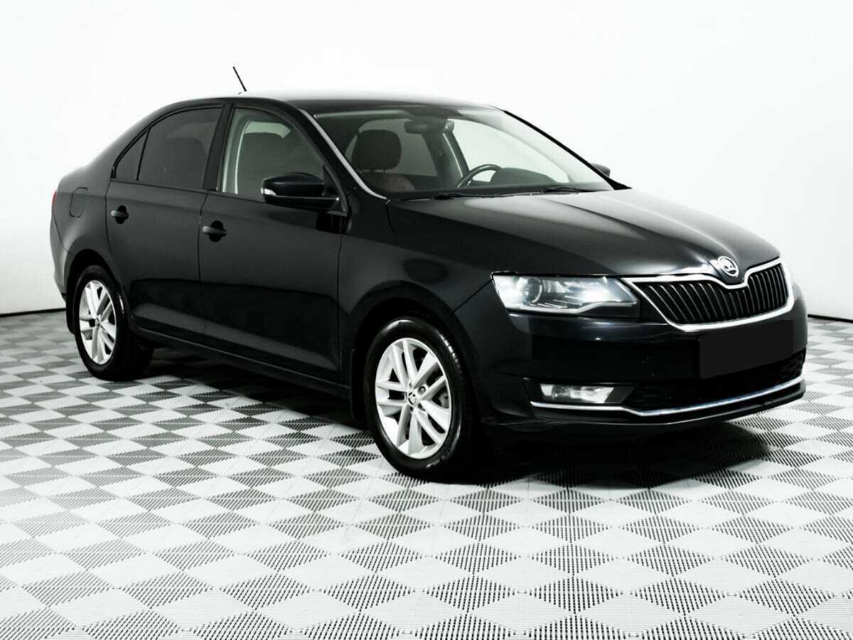 Skoda Rapid, 2018 - фото №3