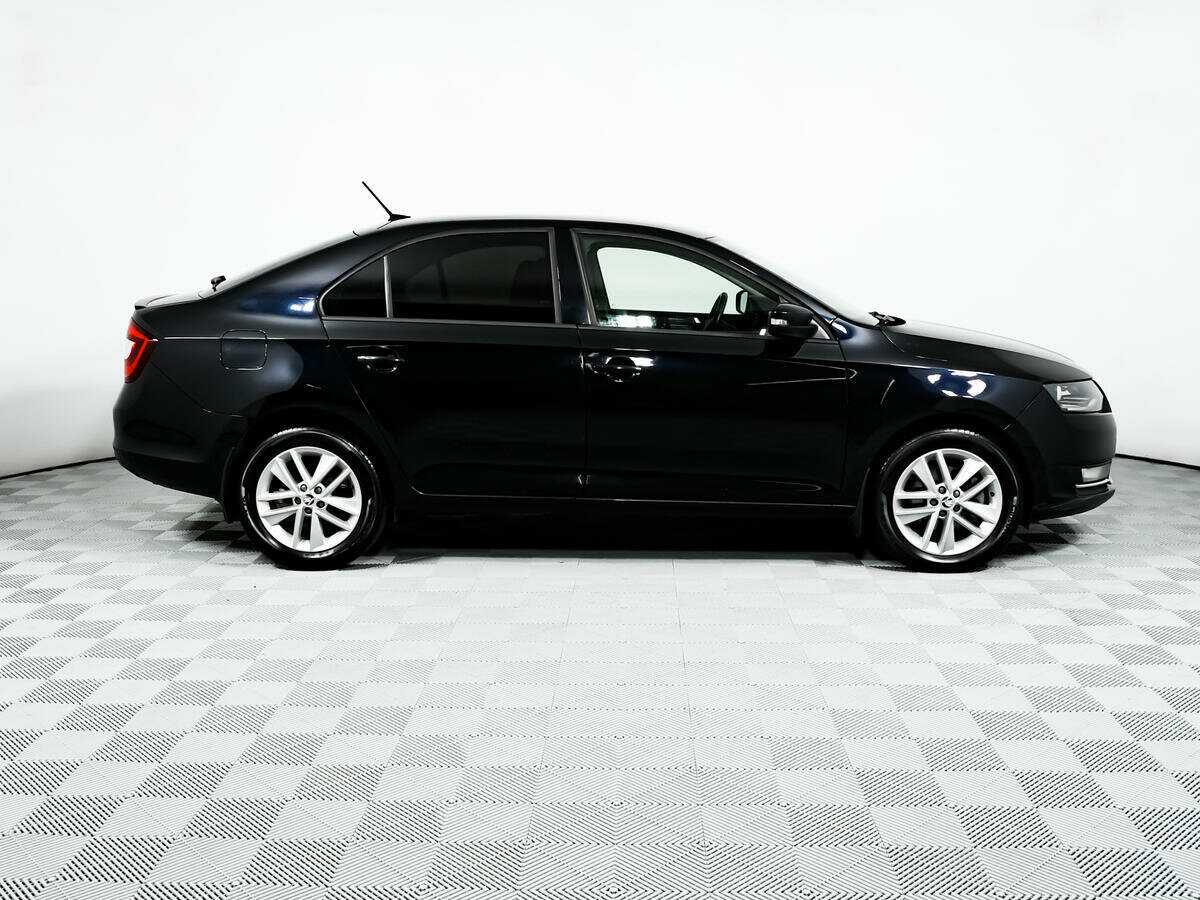 Skoda Rapid, 2018 - фото №4