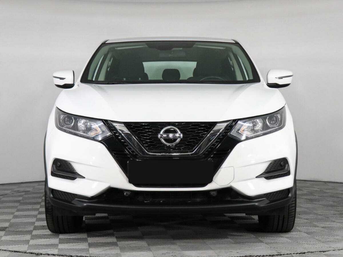 Nissan Qashqai, 2021 - фото №2