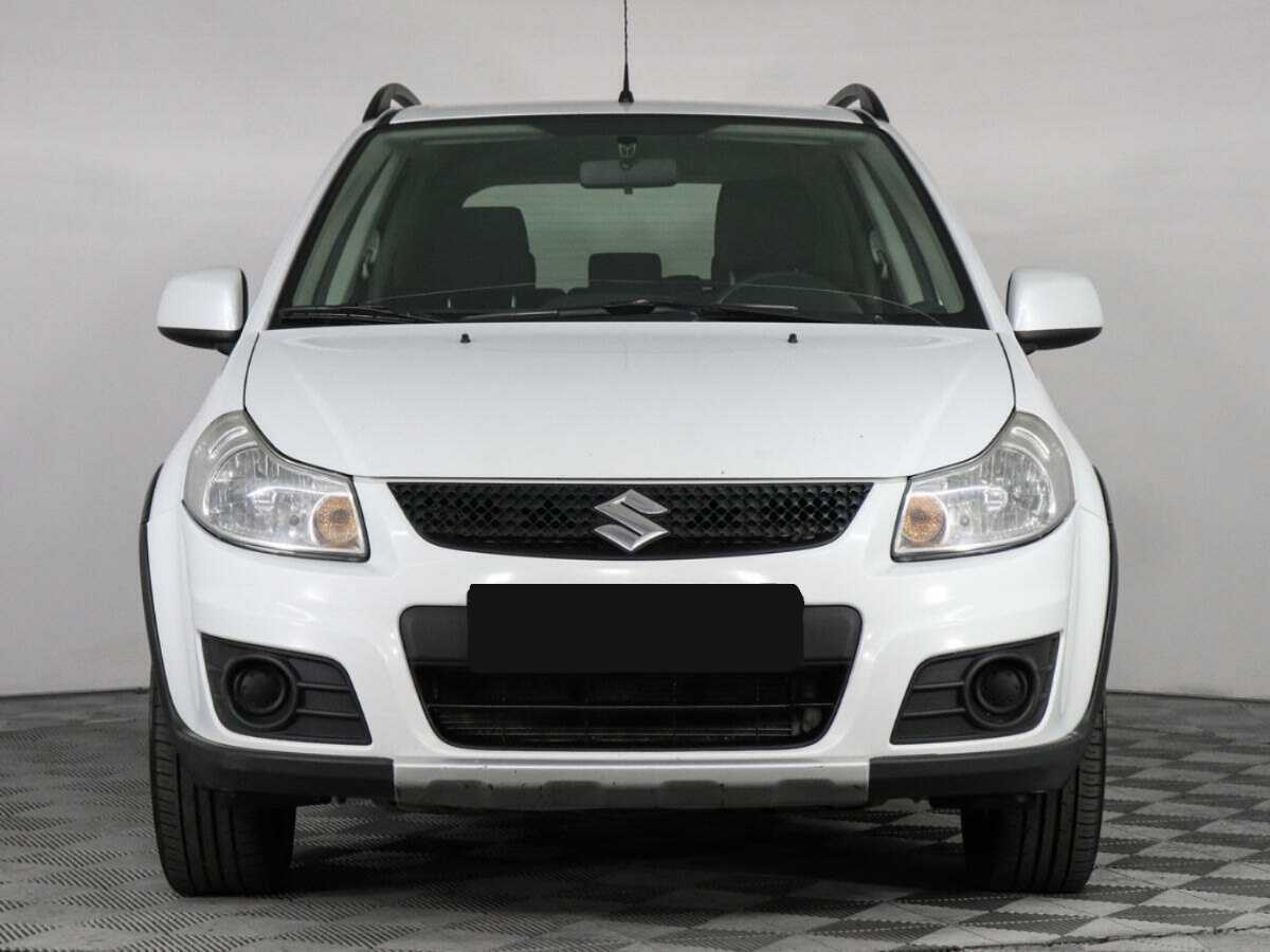 Suzuki SX4, 2014 - фото №2