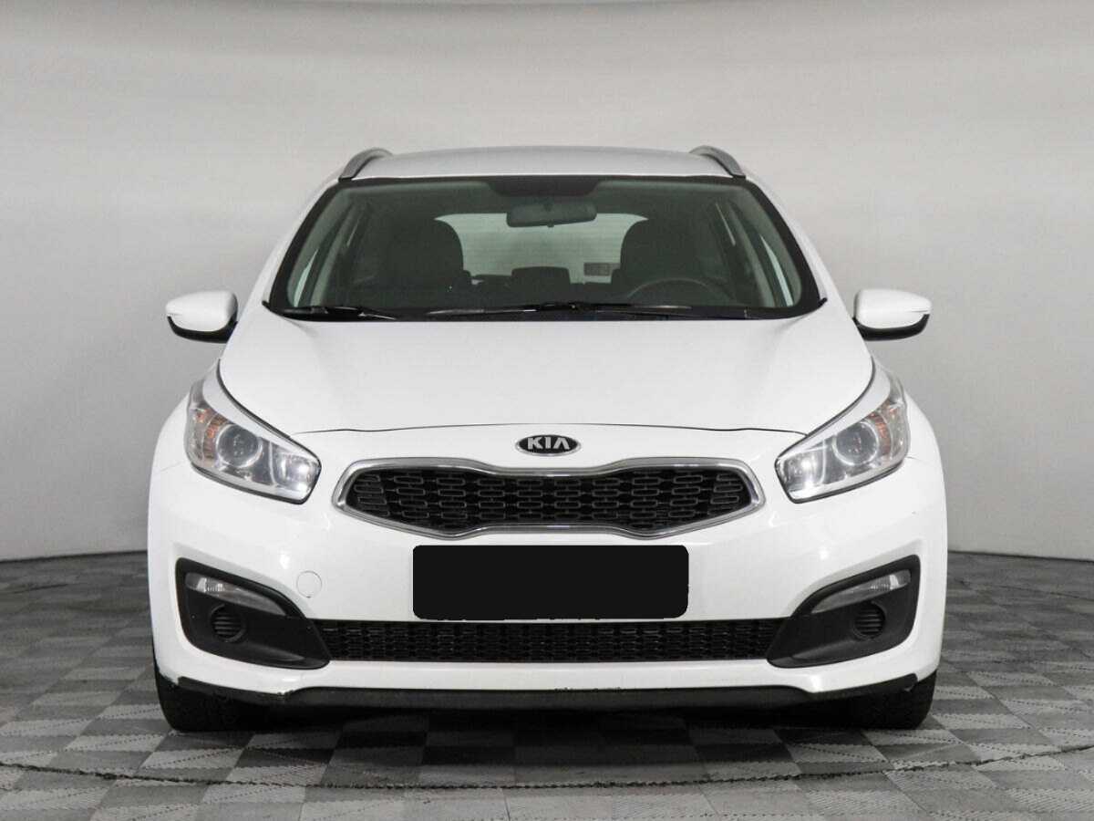 Kia Ceed, 2018 - фото №2