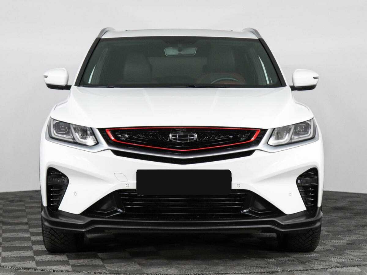 Geely Coolray, 2023 - фото №2