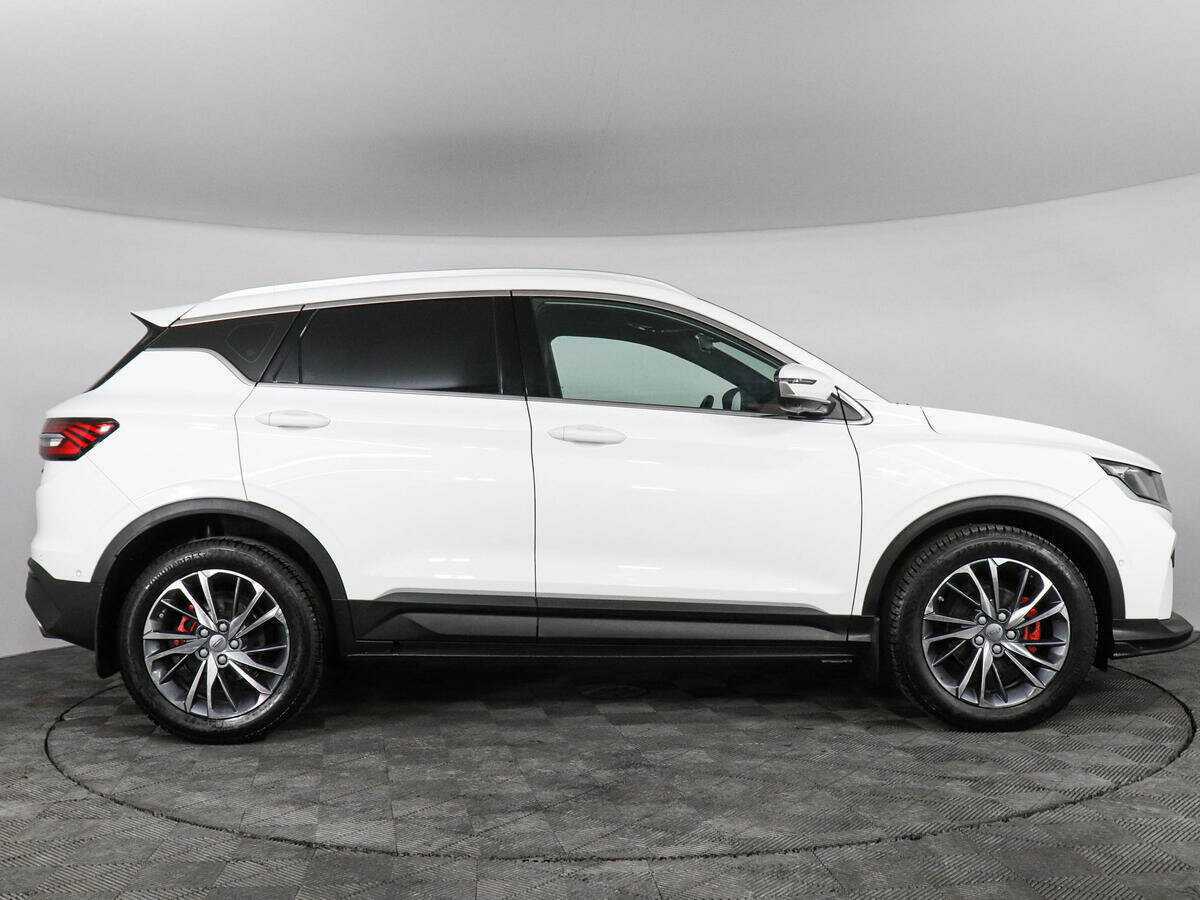Geely Coolray, 2023 - фото №4