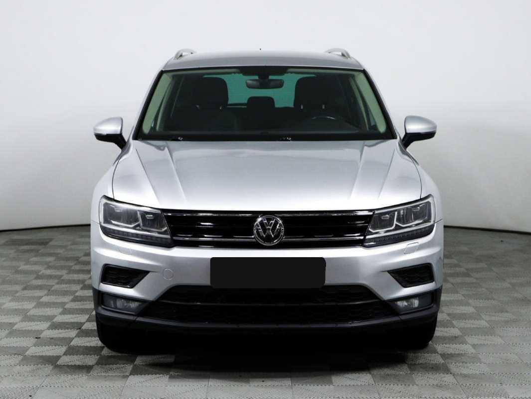 Volkswagen Tiguan, 2018 - фото №2