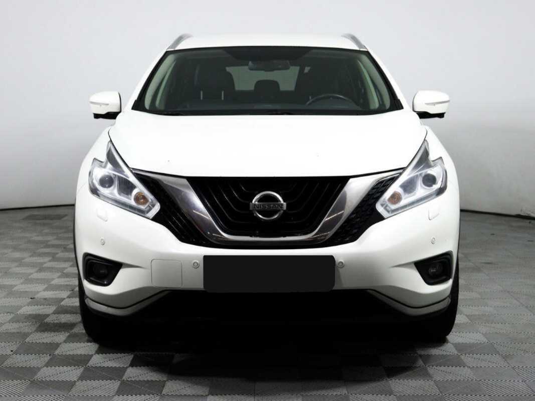 Nissan Murano, 2020 - фото №2