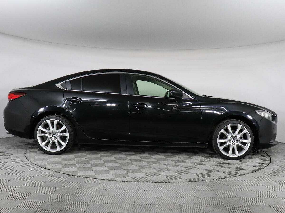 Mazda 6, 2014 - фото №4