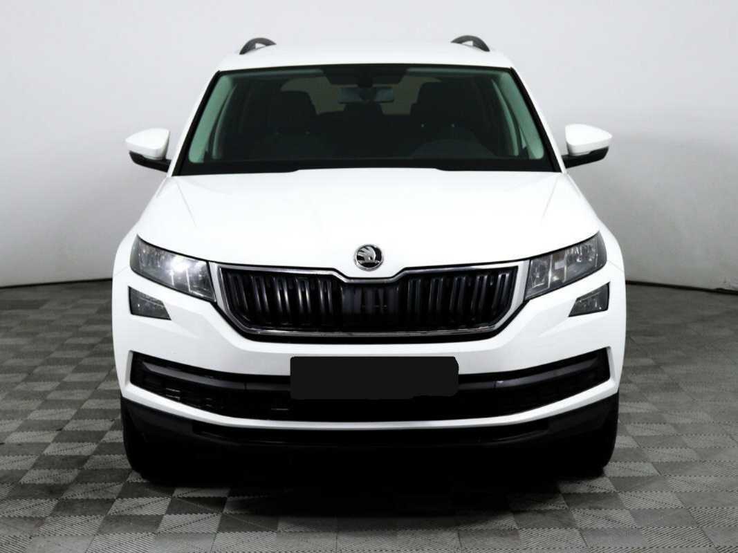 Skoda Kodiaq, 2019 - фото №2