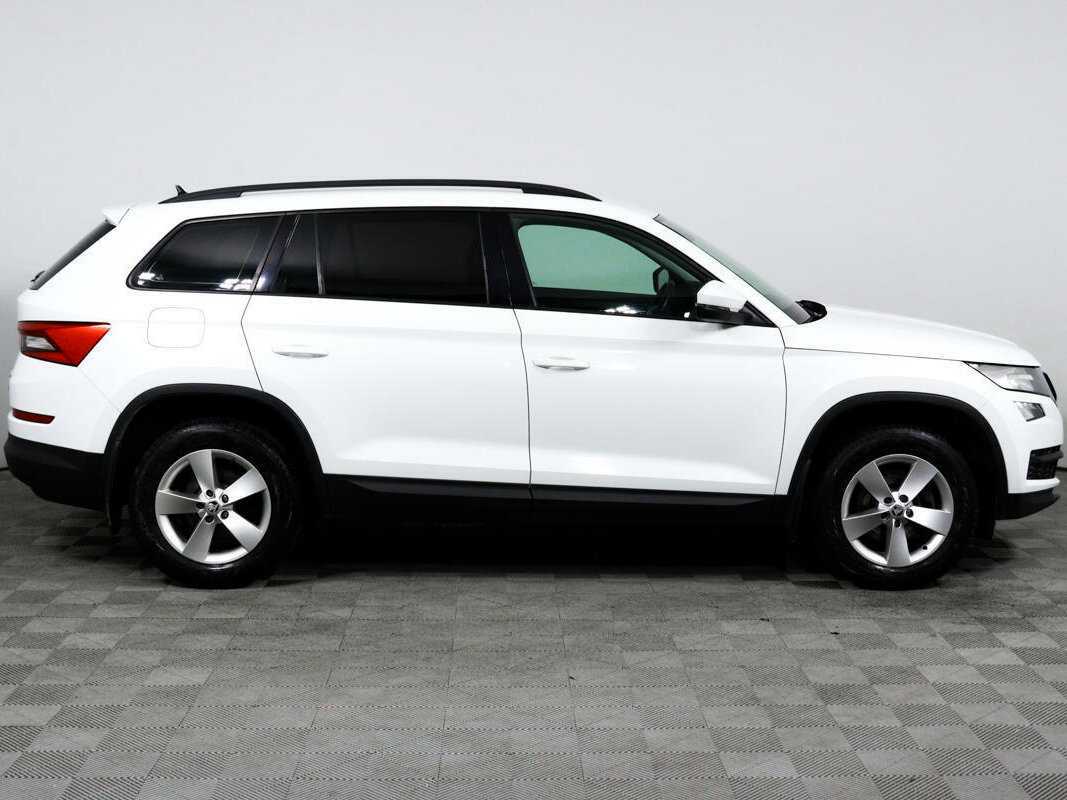 Skoda Kodiaq, 2019 - фото №4