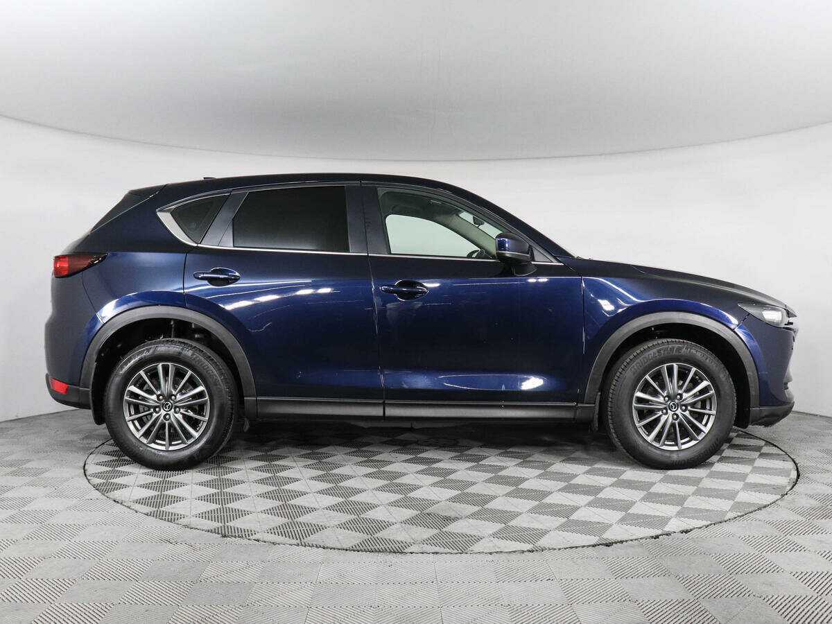 Mazda CX-5, 2018 - фото №4