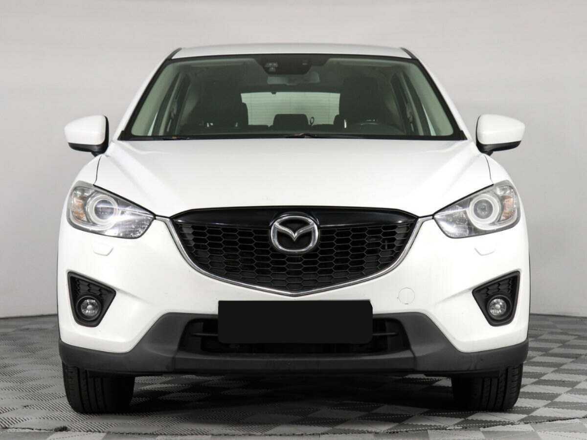 Mazda CX-5, 2014 - фото №2
