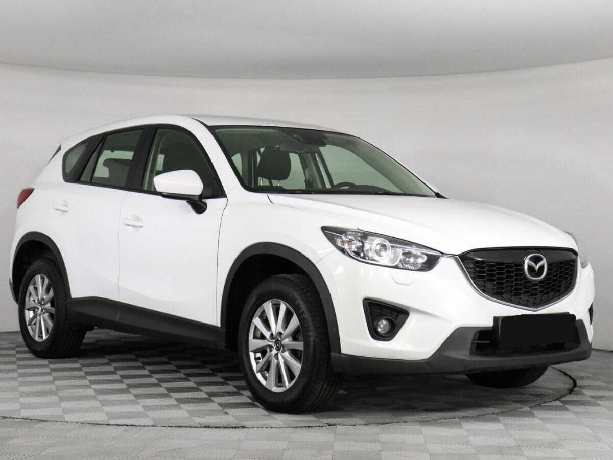 Mazda CX-5, 2014 - фото №3
