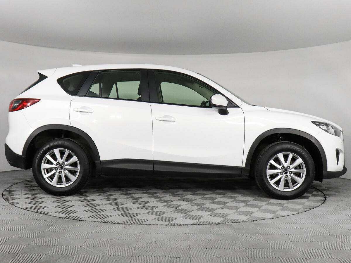 Mazda CX-5, 2014 - фото №4