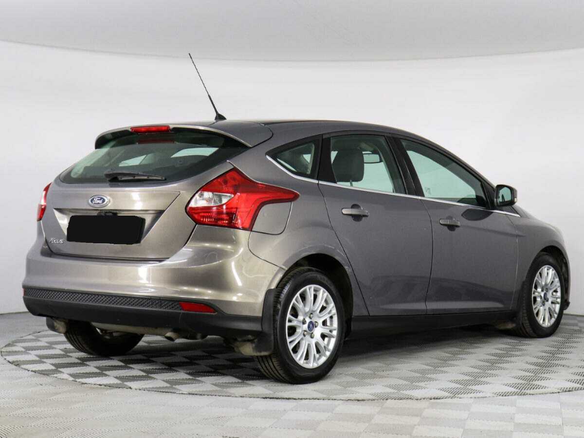 Ford Focus, 2014 - фото №3