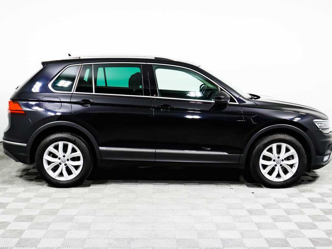 Volkswagen Tiguan, 2017 - фото №4