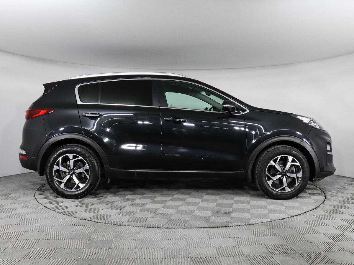 Kia Sportage, 2019 - фото №4