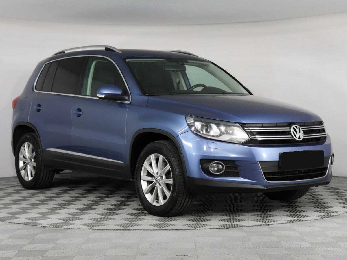 Volkswagen Tiguan, 2012 - фото №3
