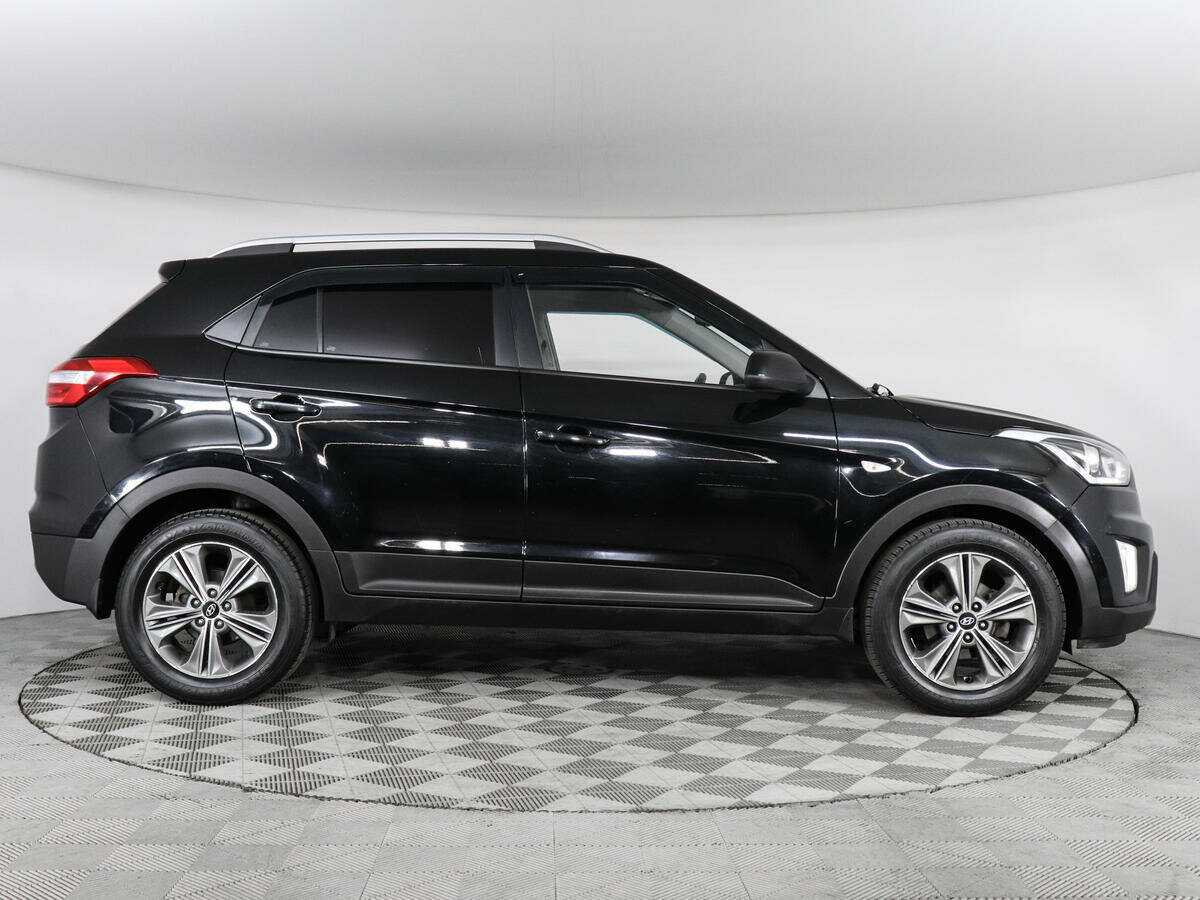 Hyundai Creta, 2017 - фото №4