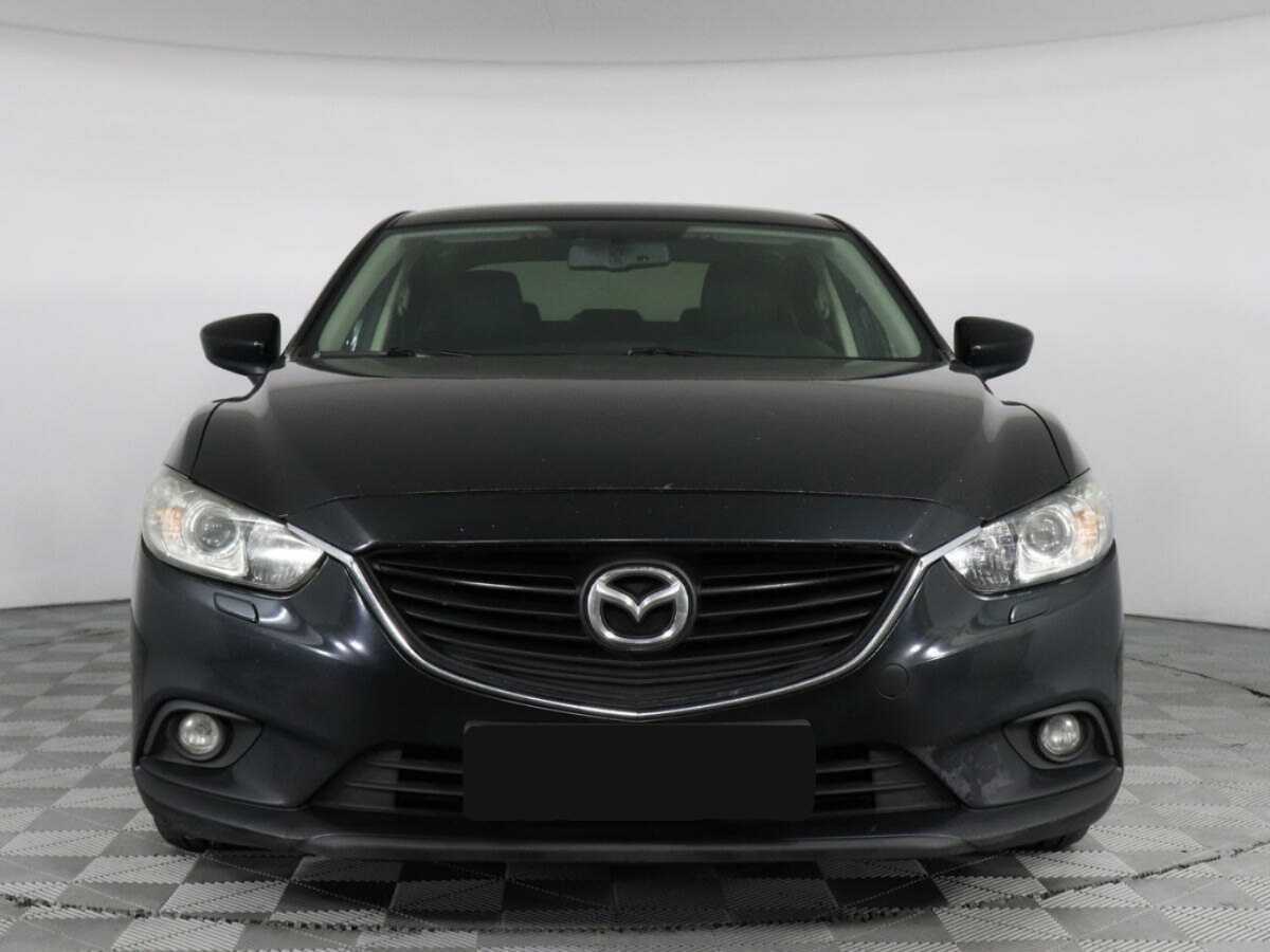Mazda 6, 2013 - фото №2