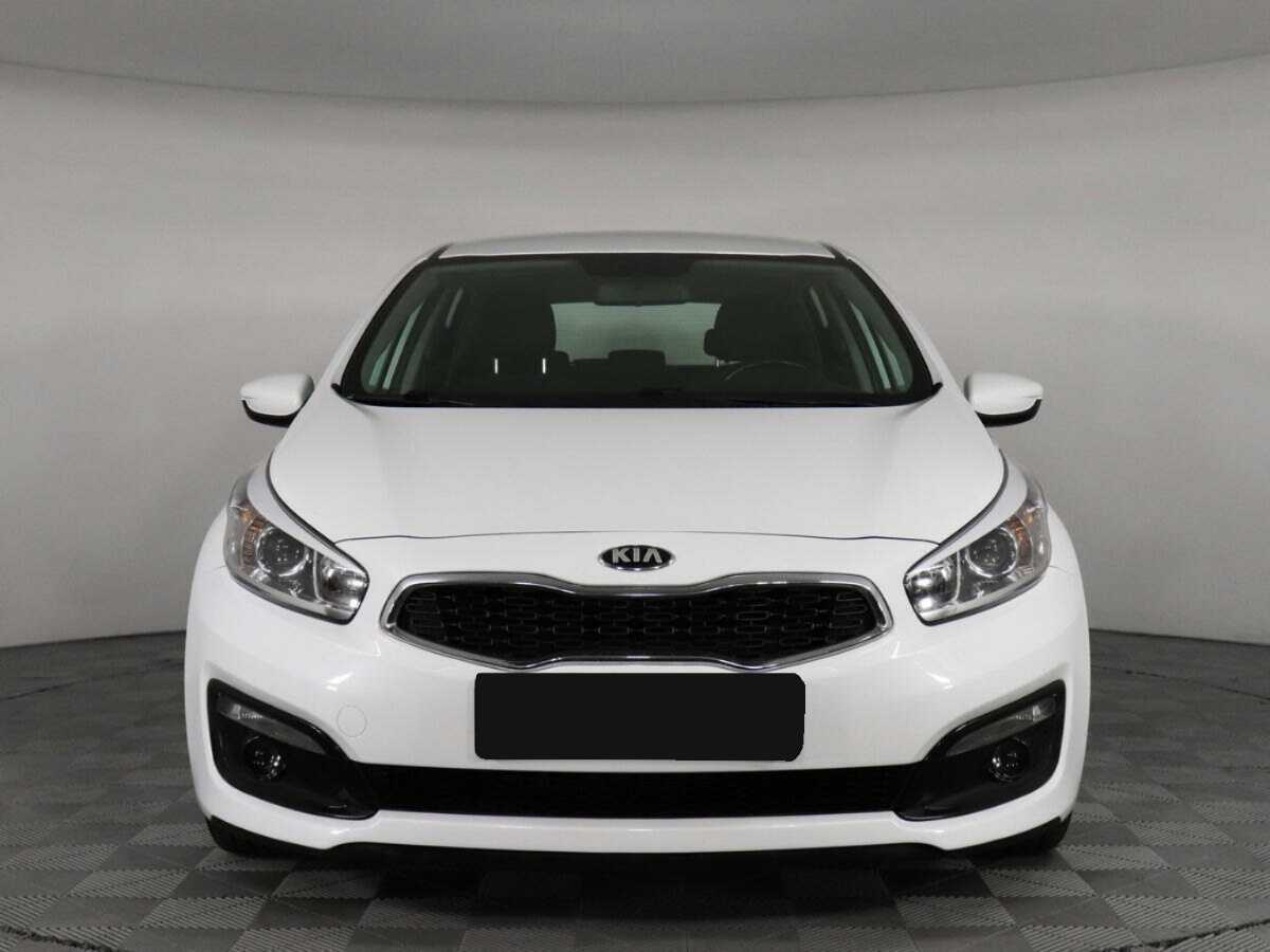 Kia Ceed, 2017 - фото №2