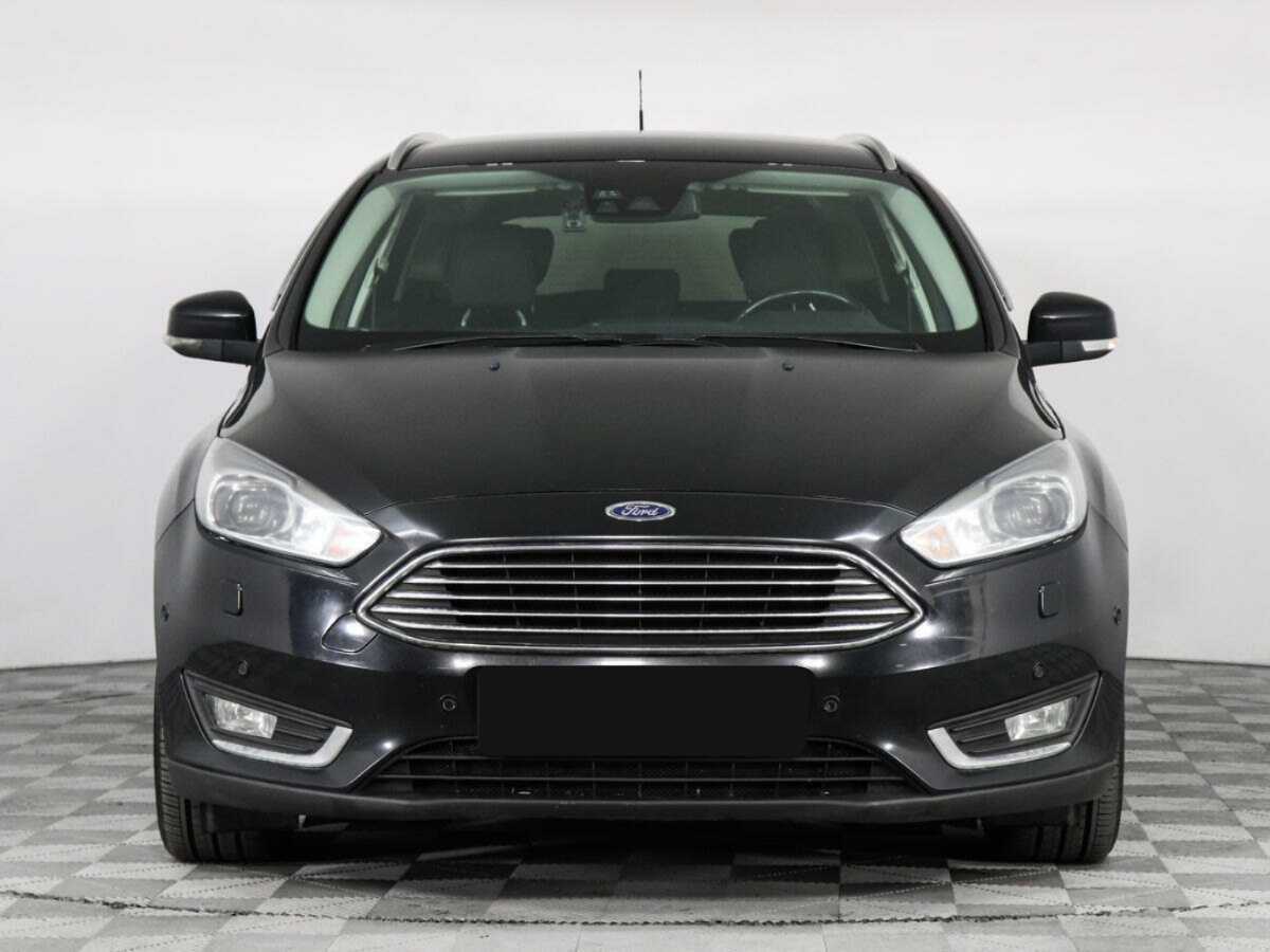 Ford Focus, 2017 - фото №2