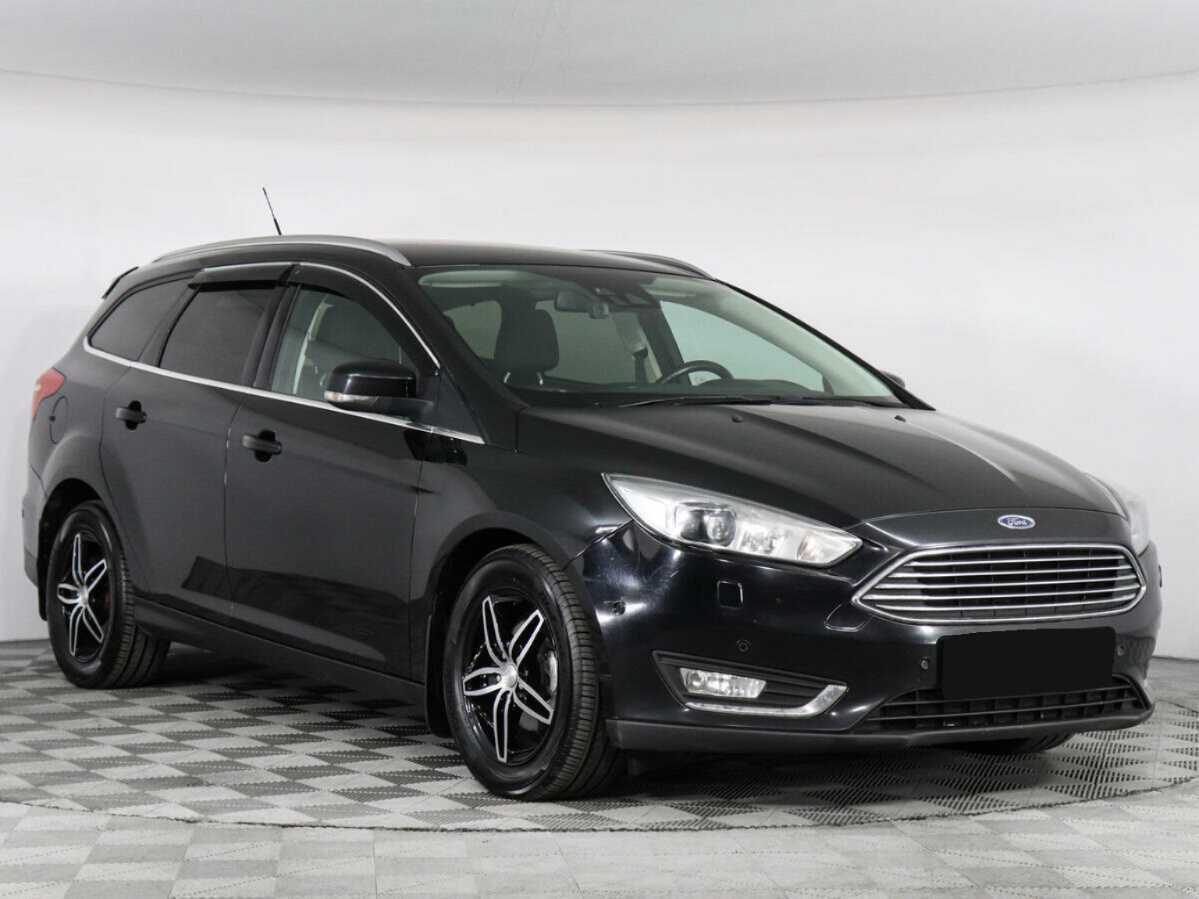 Ford Focus, 2017 - фото №3